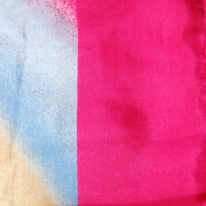 Bellino Italy long silk scarf