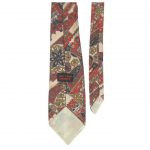 Hatton Dandy vintage patterned tie