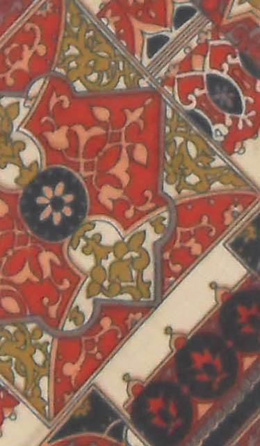 Hatton Dandy vintage tie