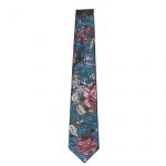 Vintage Paco Rabanne Silk Tie