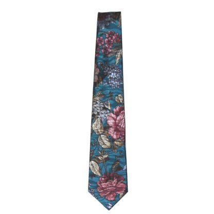 Vintage Paco Rabanne Silk Tie