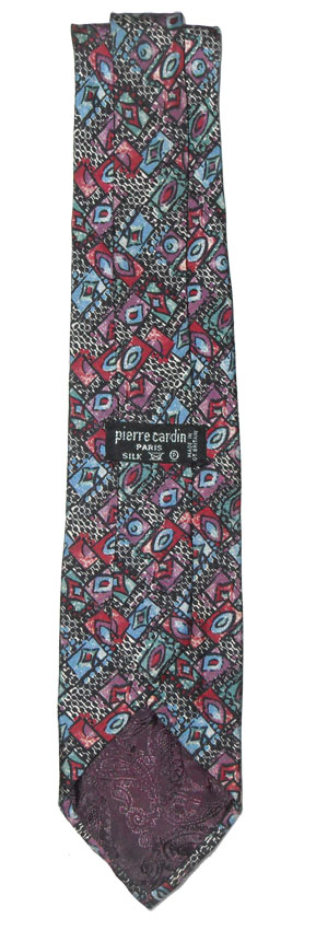 Pierre Cardin vintage silk tie