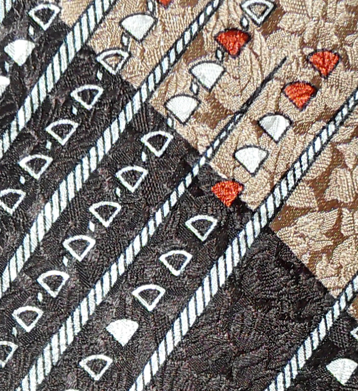 Vintage Nina Ricci Silk Tie