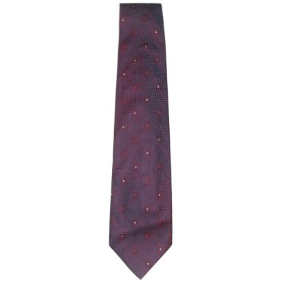 Cade Milano Retro Silk Tie