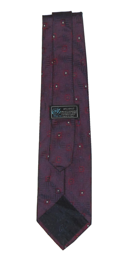 Cade Milano Silk Tie