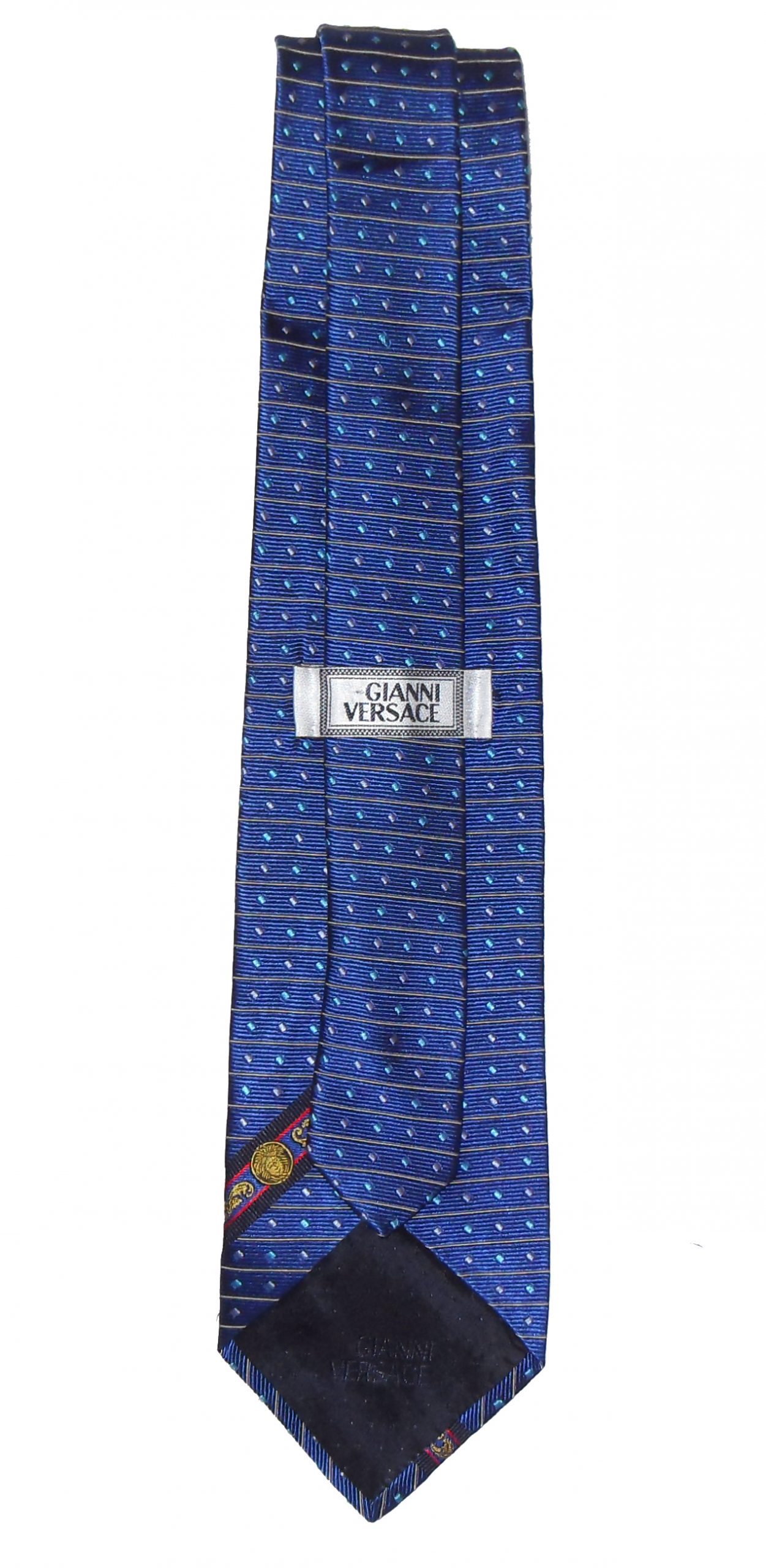 Gianni Versace Silk Tie
