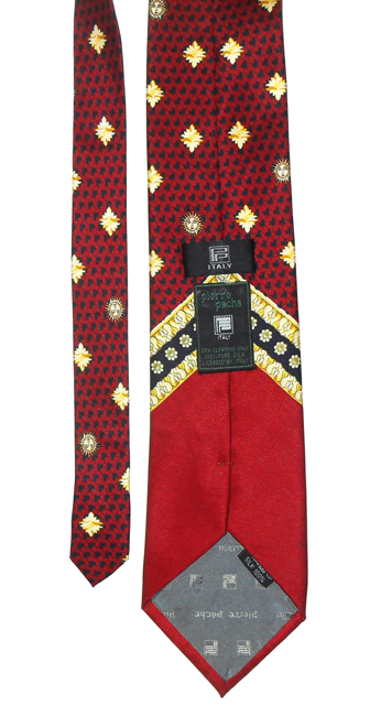 Pierre Pacha Silk Tie