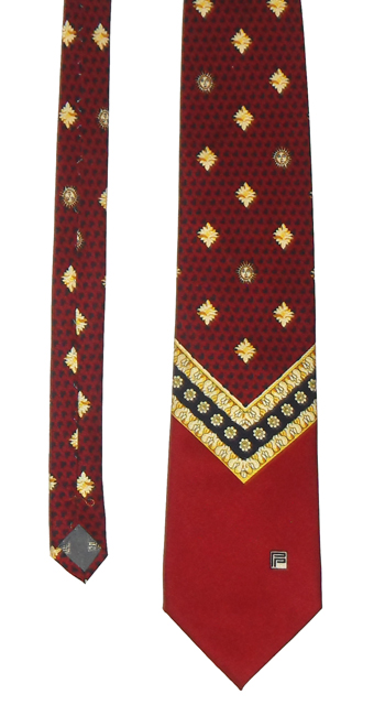 Pierre Pacha Silk Tie