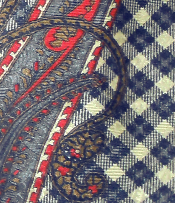 Yves Saint Laurent Tie