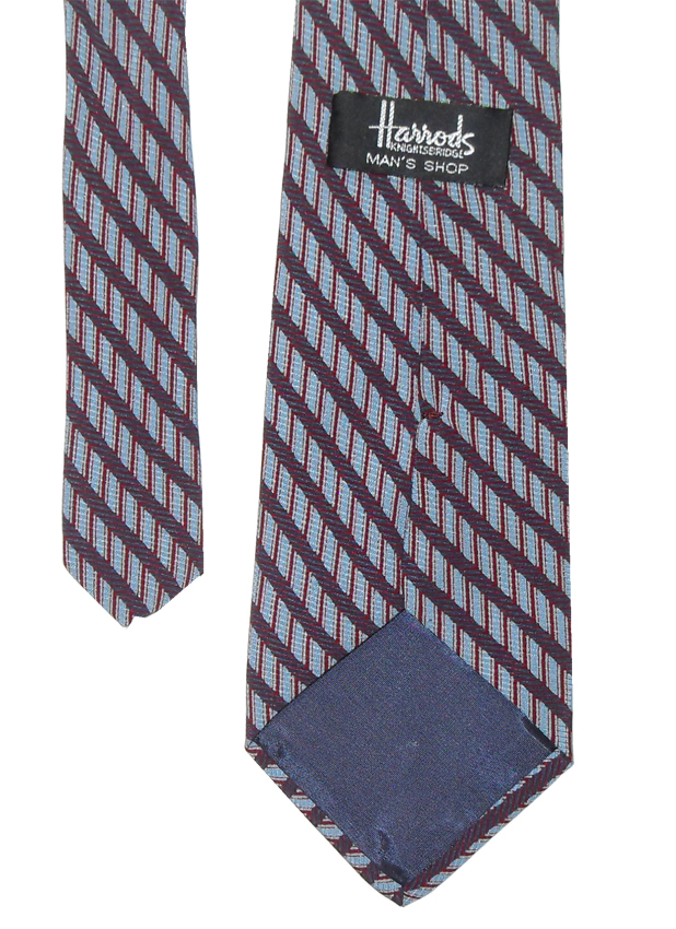 Harrods Silk Tie