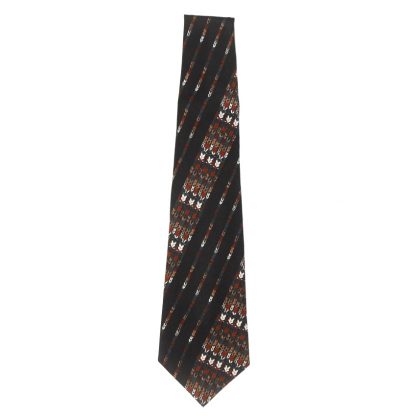 Missoni Italy Silk Tie