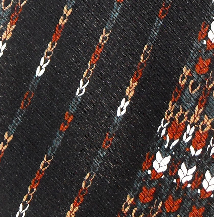 Missoni Italy Silk Tie