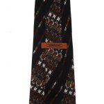 Missoni Italy Silk Tie