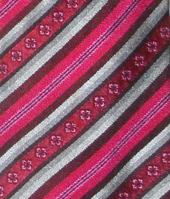 Liberty silk tie