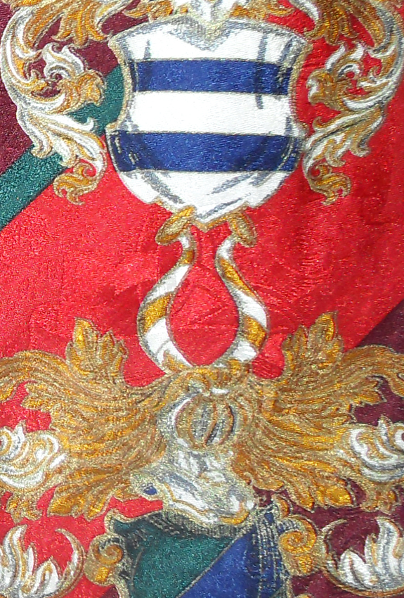 Gianfranco Ferre Silk Tie