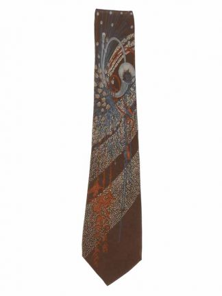 Christian Dior silk tie