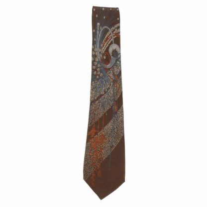 Christian Dior silk tie