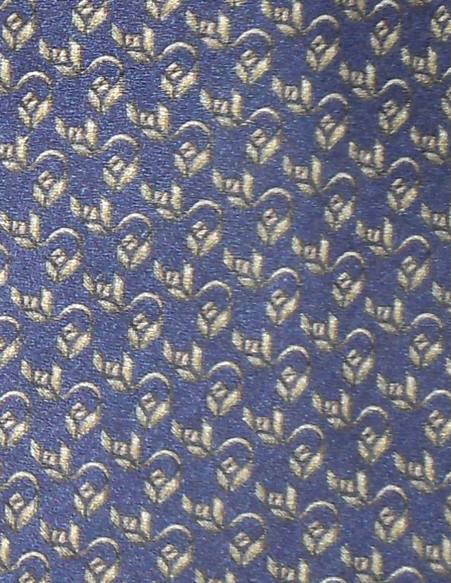 Valentino Silk Tie