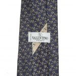 Valentino Silk Tie