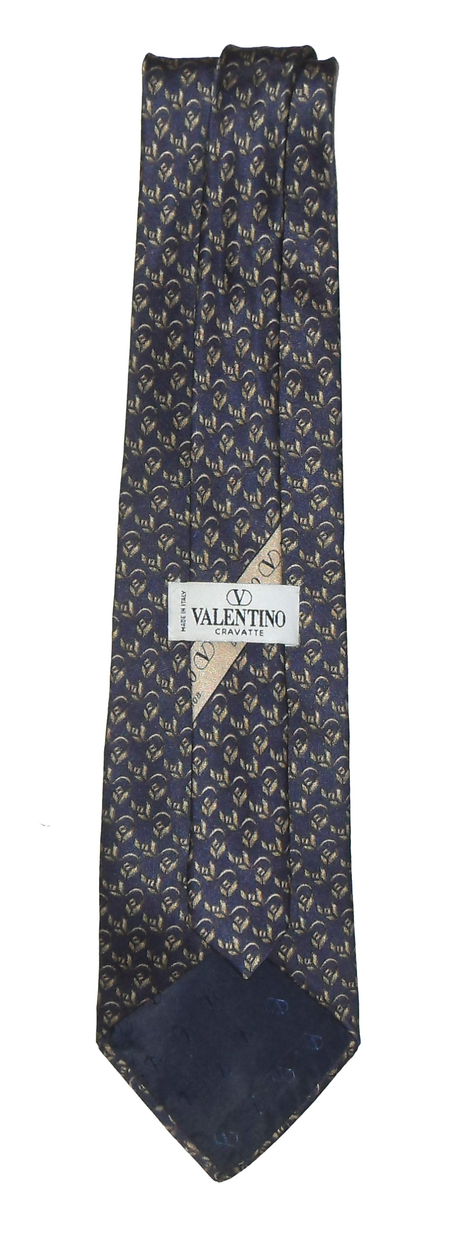 Valentino Silk Tie