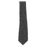 Vintage Yves Saint Laurent silk tie