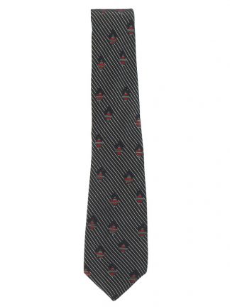 Vintage Yves Saint Laurent silk tie