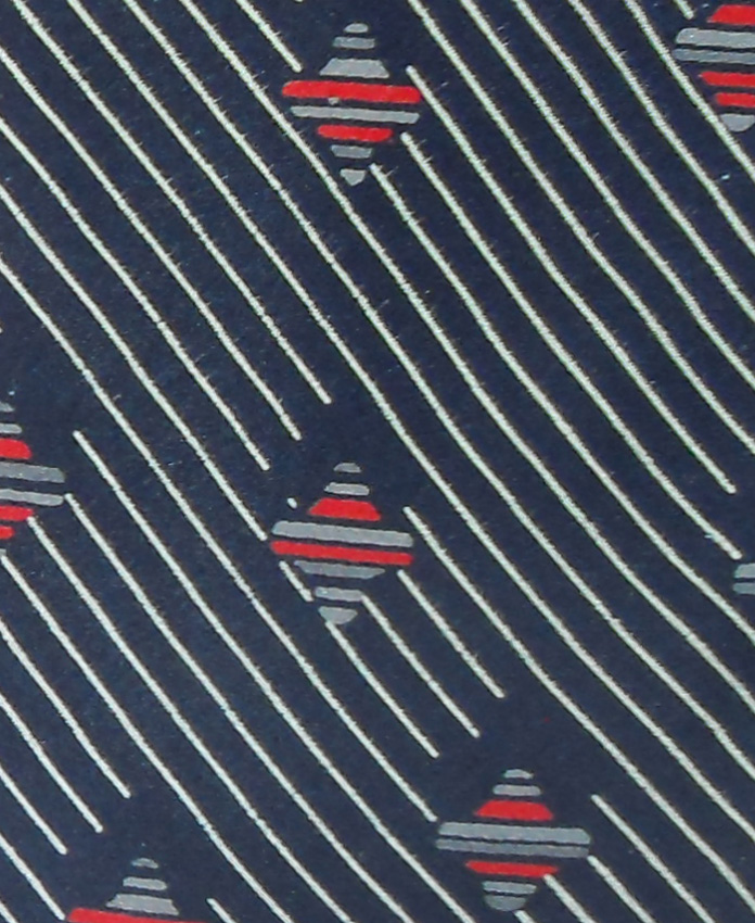 Vintage Yves Saint Laurent silk tie