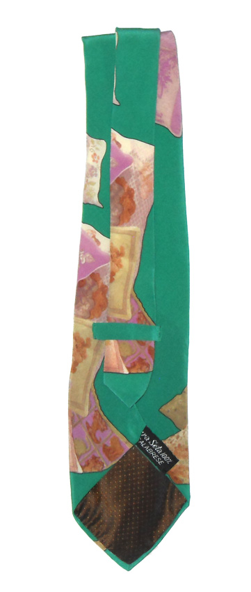 Calabrese Silk Tie
