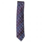 Balmain silk tie