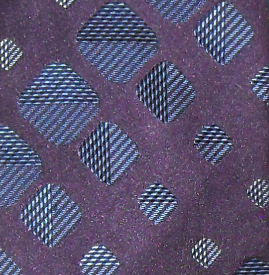Balmain silk tie