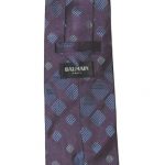 Balmain silk tie