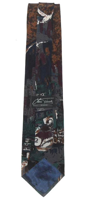 Leon Tirsch Silk Tie