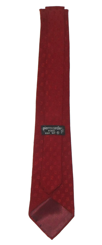 Vintage Pierre Cardin silk tie