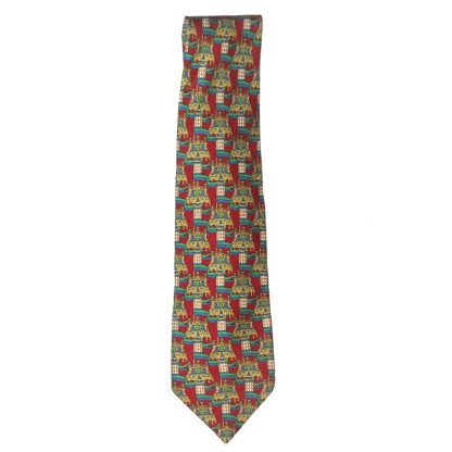 Pierre Cardin silk tie