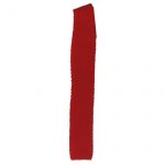 Harrods Red Knit Tie