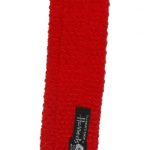 Harrods Red Knit Tie