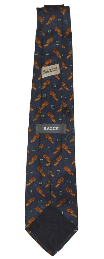 Bally Silk Tie