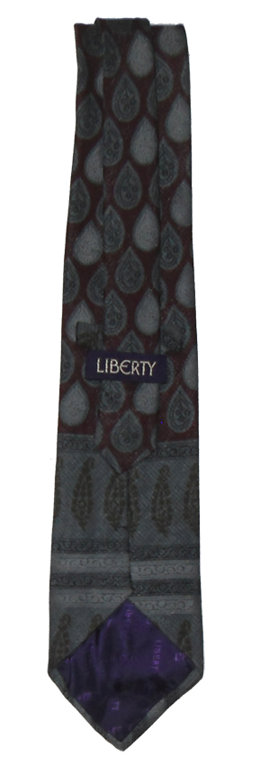 Liberty Silk Tie