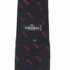 Valentino silk tie