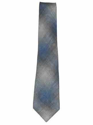Hubert linen tie