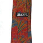 Liberty silk tie