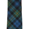 Macties of Scotland Tartan Wool Tie