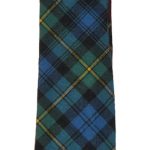 Macties of Scotland Tartan Wool Tie