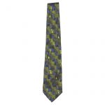 Vintage Courreges Silk Tie