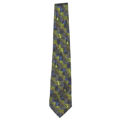 Vintage Courreges Silk Tie