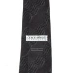 Giorgio Armani Cravatte Silk Tie