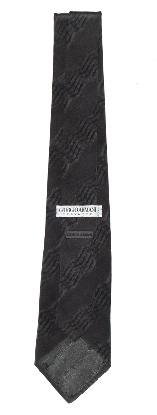 Giorgio Armani Cravatte Silk Tie