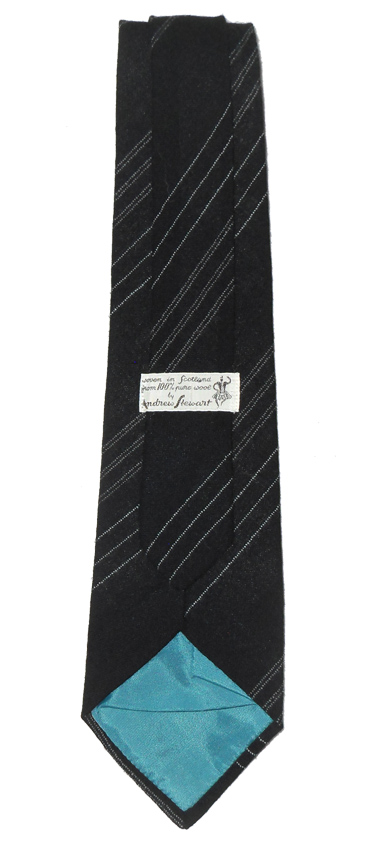 Andrew Stewart Scotland Wool Tie