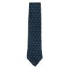 Ted Lapidus silk tie