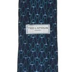 Ted Lapidus Paris Silk Tie
